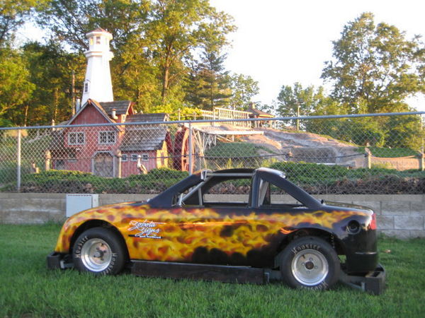 Formula K Family Fun Park - From Facebook (newer photo)